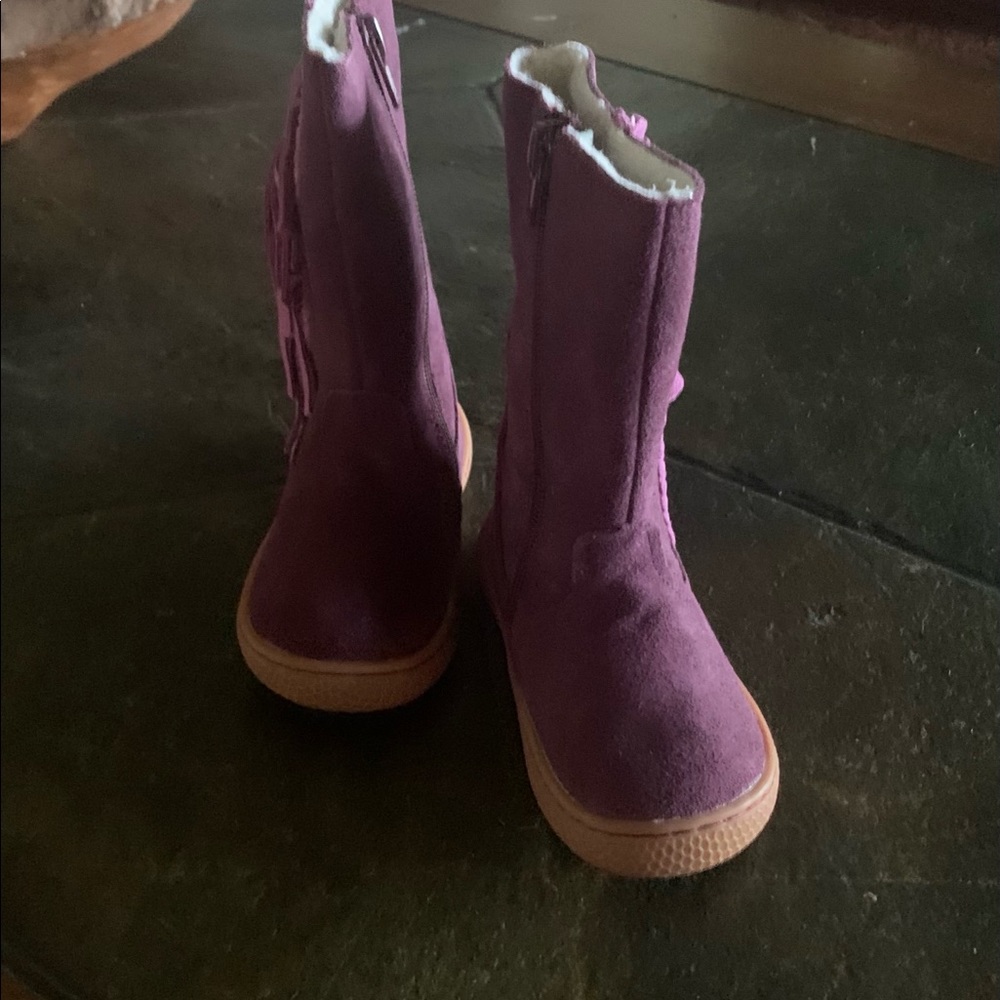 Matilda Jane A Fringe Full Boot